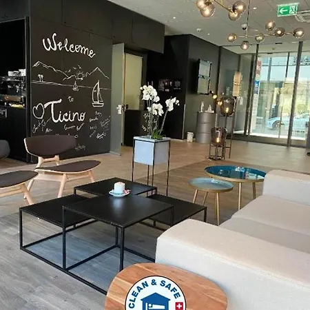 Hotell Ibis Budget Paradiso