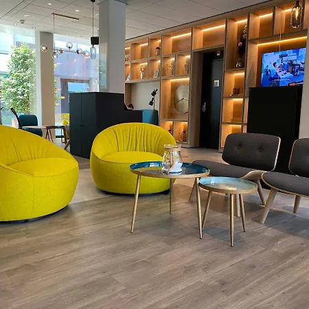 Готель Ibis Budget Paradiso Лугано