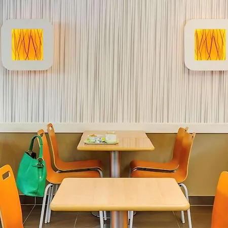 Hotel Ibis Budget Paradiso Lugano