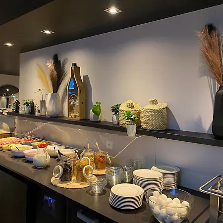 Ibis Budget Paradiso לוגאנו