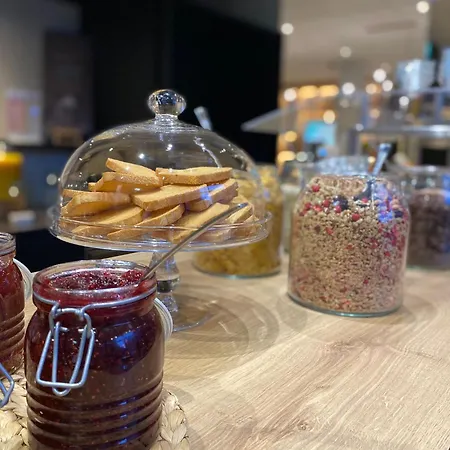 Ibis Budget Paradiso Hotel Lugano