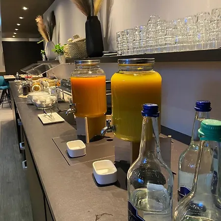 Hotell Ibis Budget Paradiso Lugano