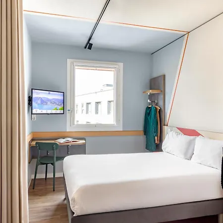 Hotel Ibis Budget Paradiso