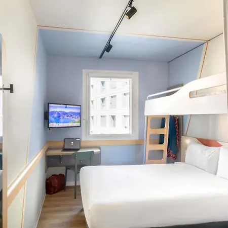 Ibis Budget Paradiso לוגאנו