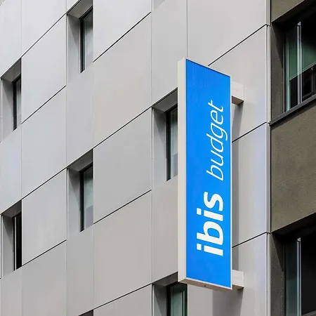 Ibis Budget Paradiso מלון