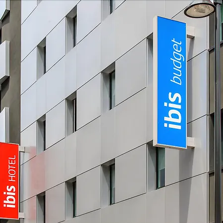 Hotell Ibis Budget Paradiso