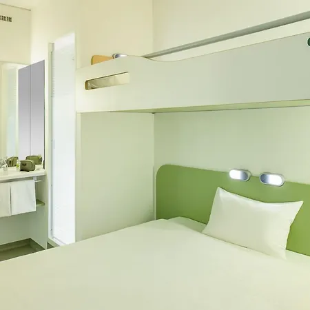 Hotel Ibis Budget Paradiso 2*