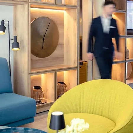 Hotel Ibis Budget Paradiso Lugano