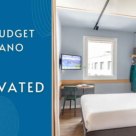 Ibis Budget Paradiso Hotel