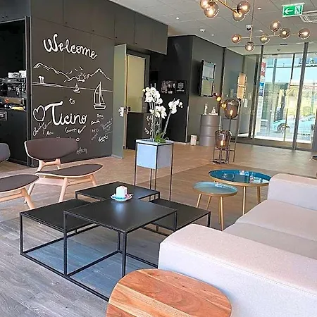Hotel Ibis Budget Paradiso