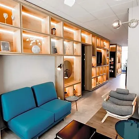 Ibis Budget Paradiso 2* לוגאנו