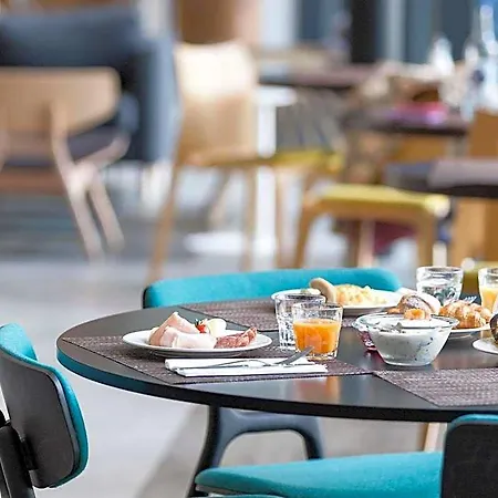 Ibis Budget Paradiso מלון