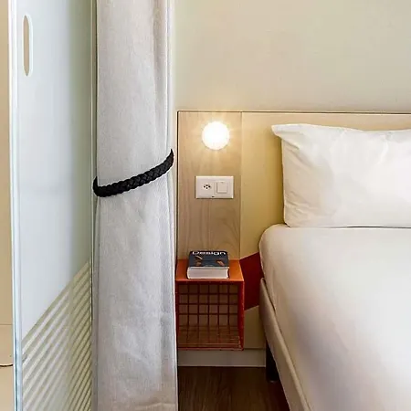 Ibis Budget Paradiso Hotel Lugano