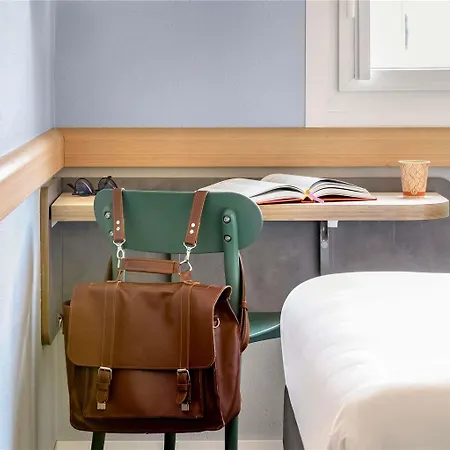 Ibis Budget Paradiso Hotel 2*