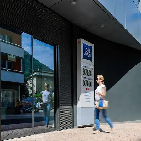 Ibis Budget Paradiso
