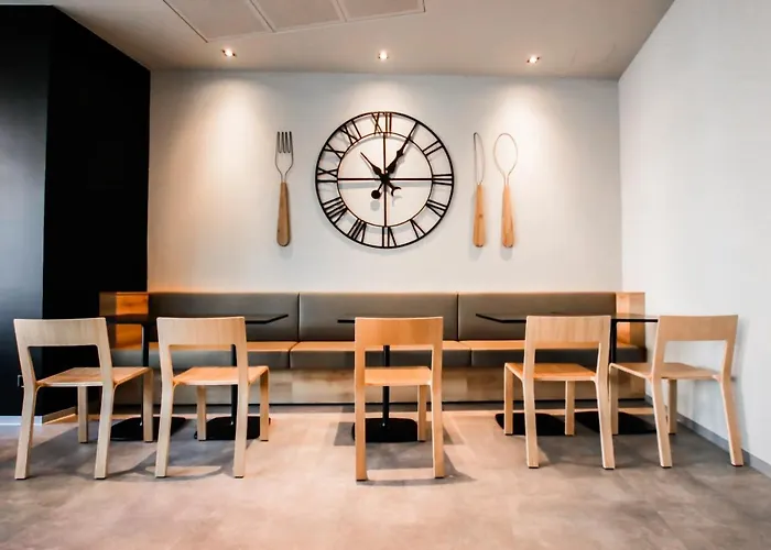 Szálloda Ibis Budget Paradiso 2*