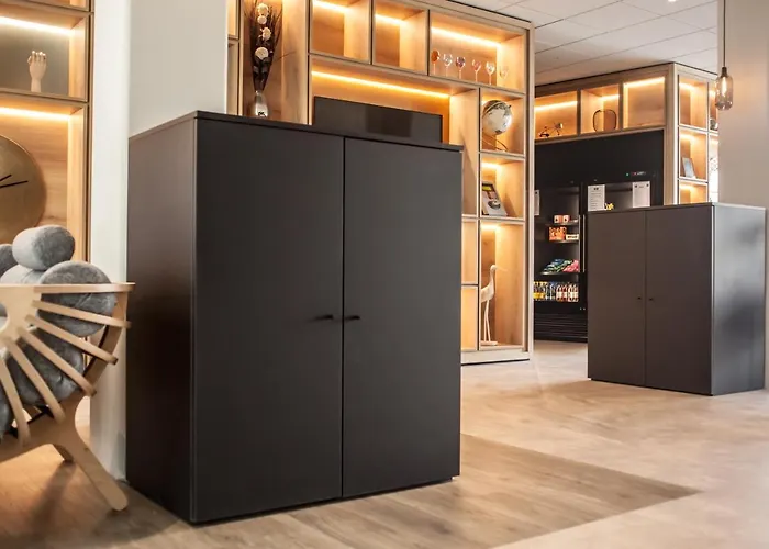 Ibis Budget Paradiso 2* Lugano