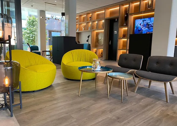 Hotel Ibis Budget Paradiso Lugano