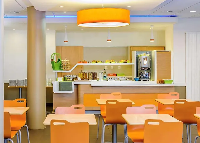 Ibis Budget Paradiso Szálloda 2*
