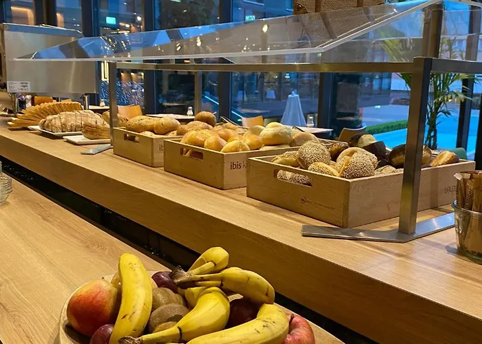 Ibis Budget Paradiso Szálloda 2*