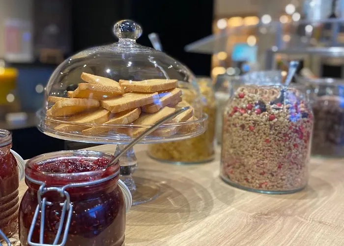 Ibis Budget Paradiso Hotel Lugano