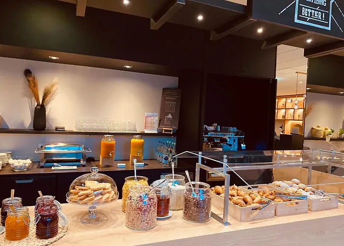 Ibis Budget Paradiso Hotel Lugano