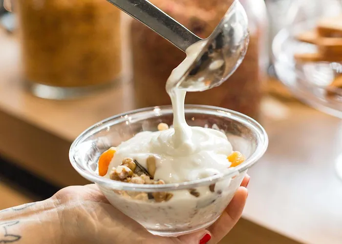 Szálloda Ibis Budget Paradiso