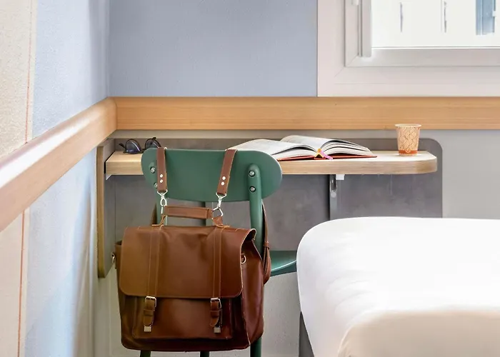 Ibis Budget Paradiso 2* Lugano