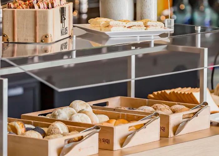 Szálloda Ibis Budget Paradiso 2*