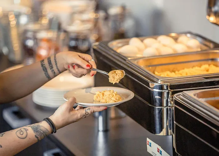 Szálloda Ibis Budget Paradiso Lugano