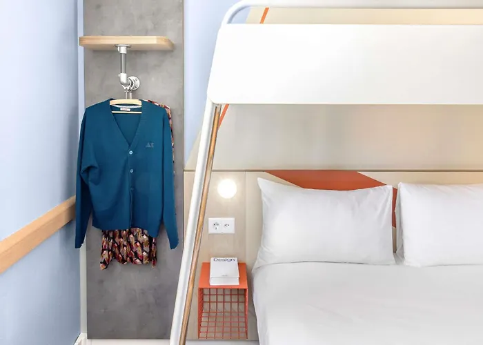 Ibis Budget Paradiso 2* Lugano