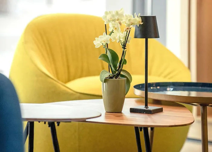 Ibis Budget Paradiso Lugano