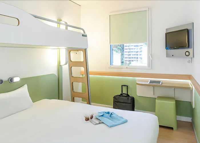 Ibis Budget Paradiso 2*