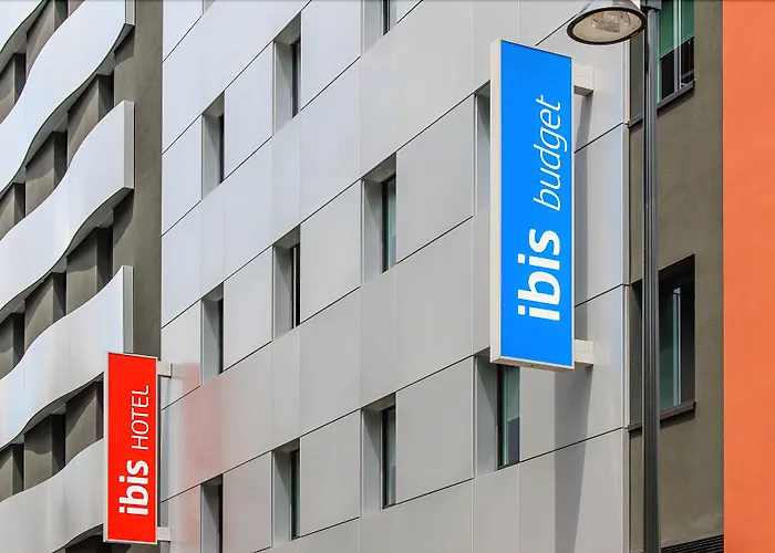 Szálloda Ibis Budget Paradiso