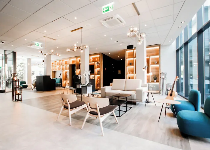 Ibis Budget Paradiso Szálloda Lugano