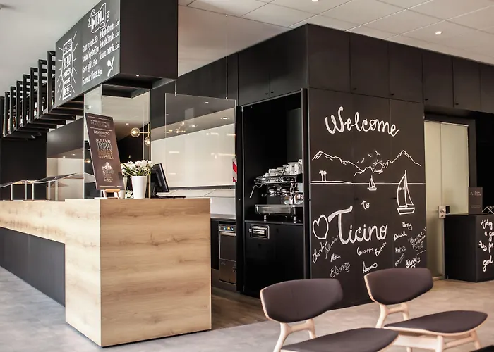 Ibis Budget Paradiso Lugano