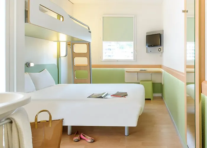 Szálloda Ibis Budget Paradiso