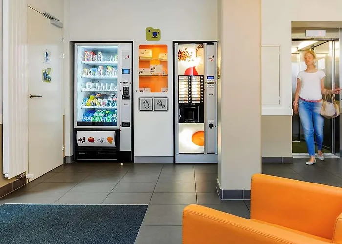 Ibis Budget Paradiso מלון 2*