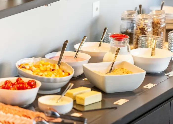 Ibis Budget Paradiso מלון