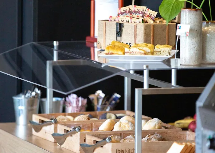 מלון Ibis Budget Paradiso 2*