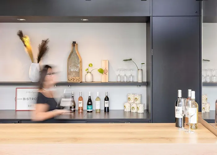 Ibis Budget Paradiso 2* לוגאנו