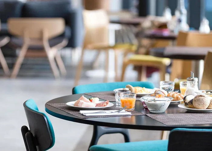 Ibis Budget Paradiso מלון