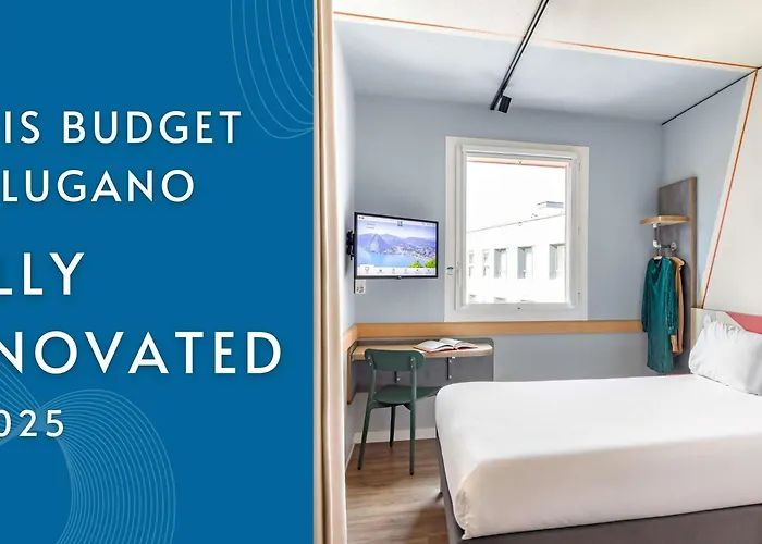 Ibis Budget Paradiso 2*