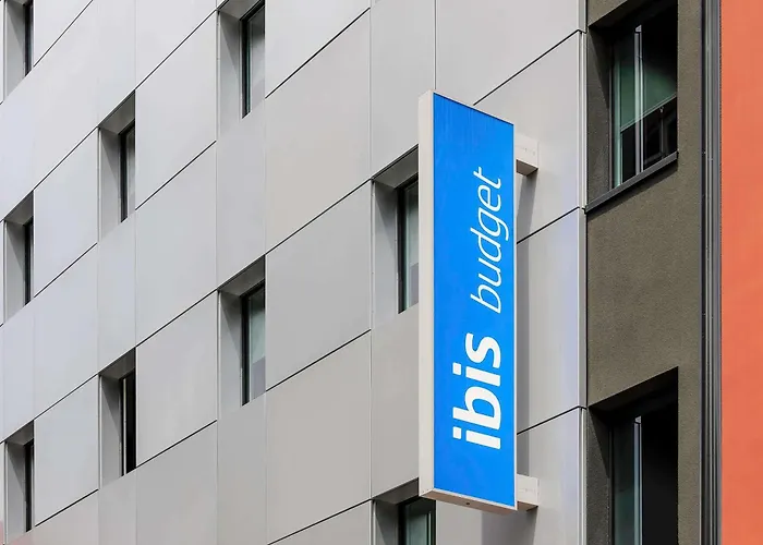 Ibis Budget Paradiso מלון