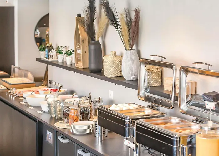 Ibis Budget Paradiso מלון 2*