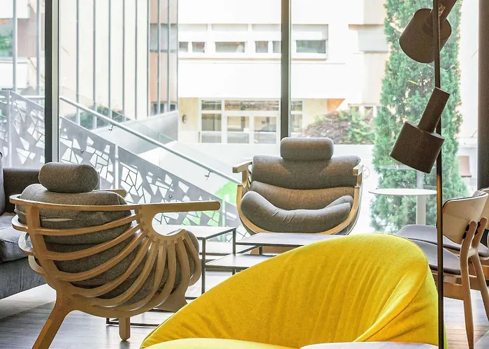 Ibis Budget Paradiso מלון