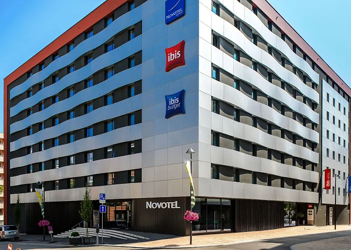 מלון Ibis Budget Paradiso 2*