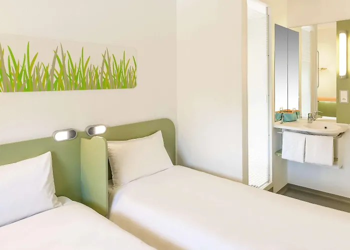 Ibis Budget Paradiso לוגאנו