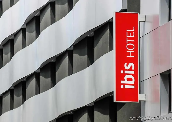 מלון Ibis Budget Paradiso 2*