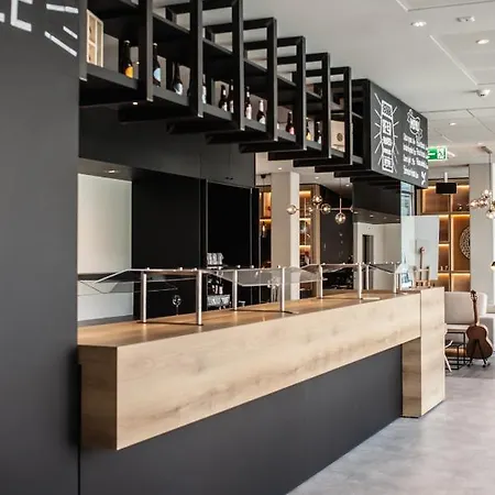 Hotell Ibis Budget Paradiso